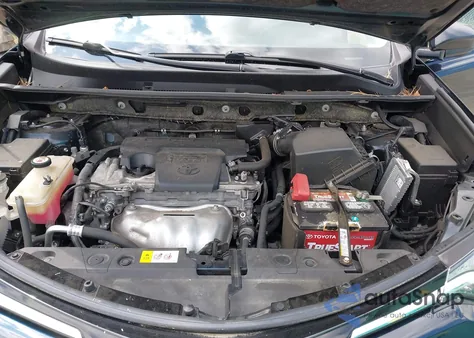 2018 Toyota Rav4 Le z USA, uszkodzony, nr VIN JTMBFREV2JJ723702